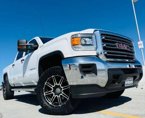 2019 GMC Sierra 3500HD Base