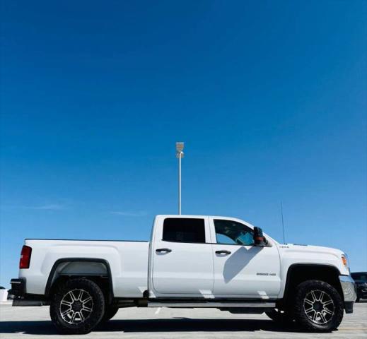 2019 GMC Sierra 3500HD Base