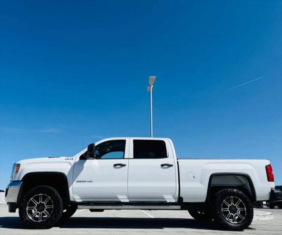 2019 GMC Sierra 3500HD Base