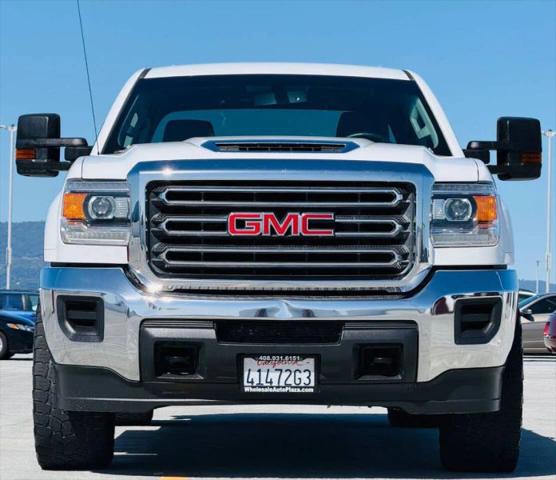 2019 GMC Sierra 3500HD Base