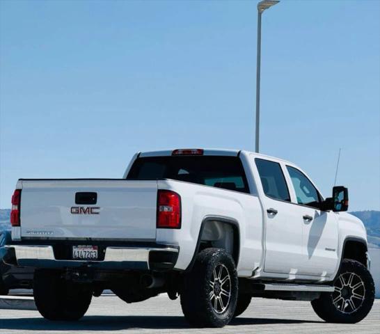 2019 GMC Sierra 3500HD Base