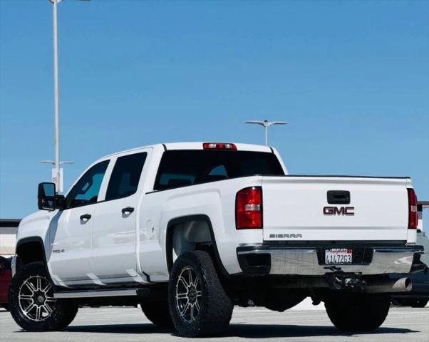 2019 GMC Sierra 3500HD Base