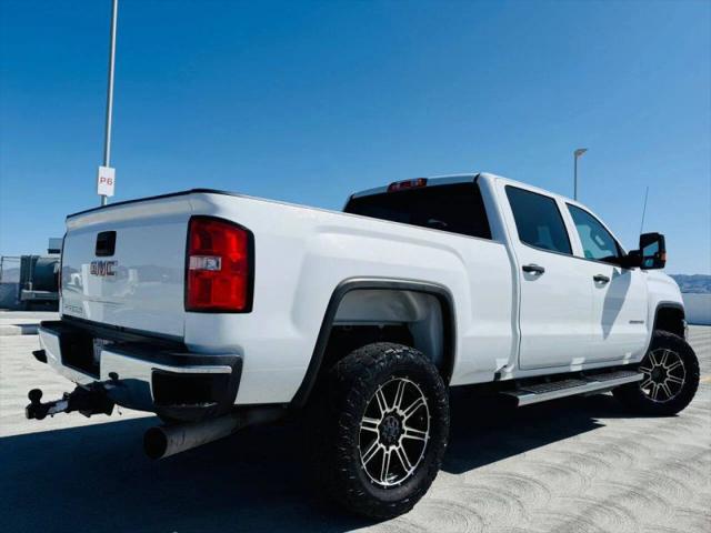 2019 GMC Sierra 3500HD Base