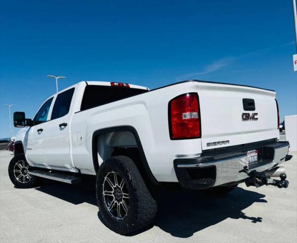 2019 GMC Sierra 3500HD Base