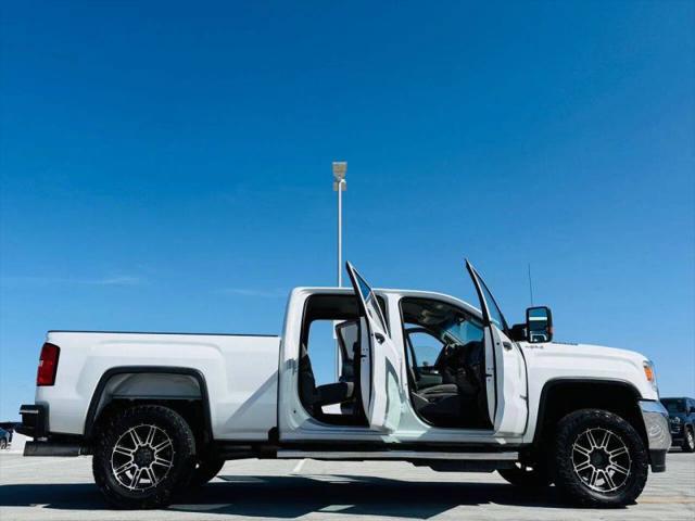 2019 GMC Sierra 3500HD Base