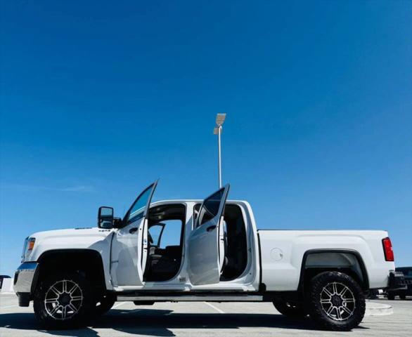 2019 GMC Sierra 3500HD Base