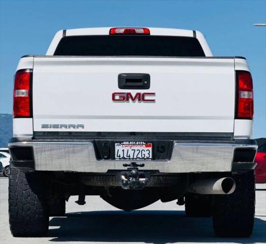 2019 GMC Sierra 3500HD Base