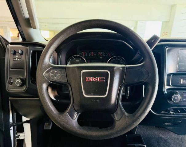 2019 GMC Sierra 3500HD Base
