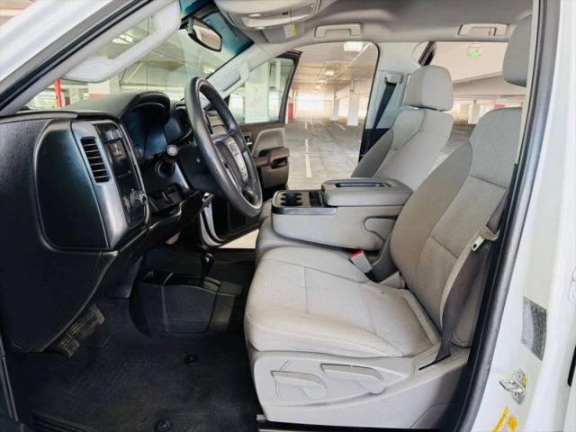 2019 GMC Sierra 3500HD Base