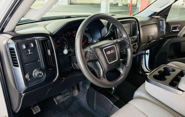 2019 GMC Sierra 3500HD Base