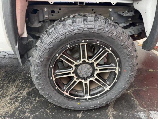 2019 GMC Sierra 3500HD Base
