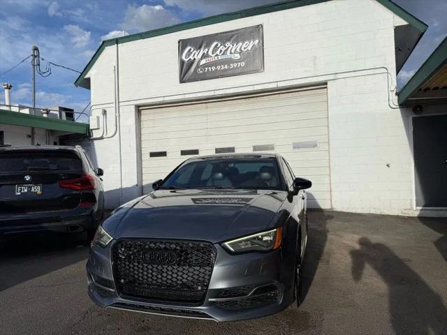 2016 Audi S3 Premium Plus for sale in Denver, CO