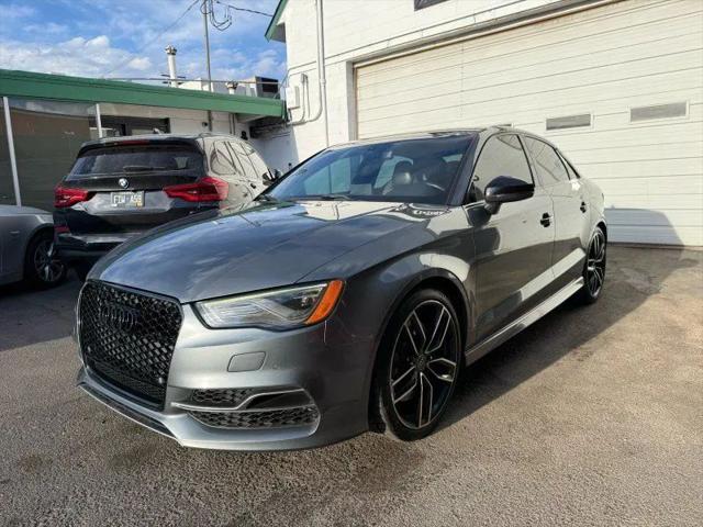 2016 Audi S3 Premium Plus