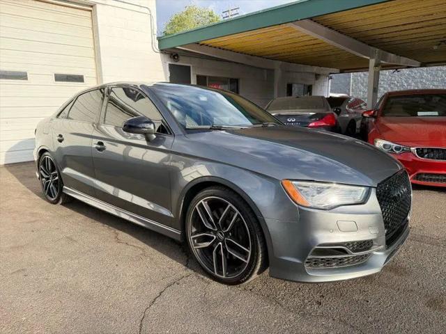 2016 Audi S3 Premium Plus