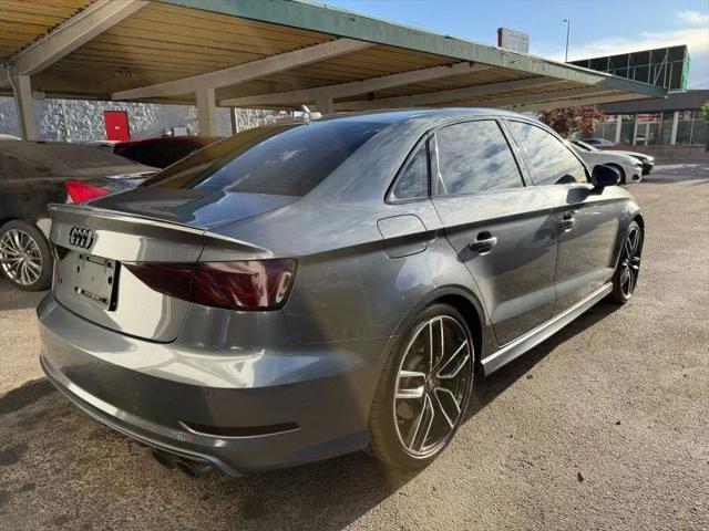 2016 Audi S3 Premium Plus