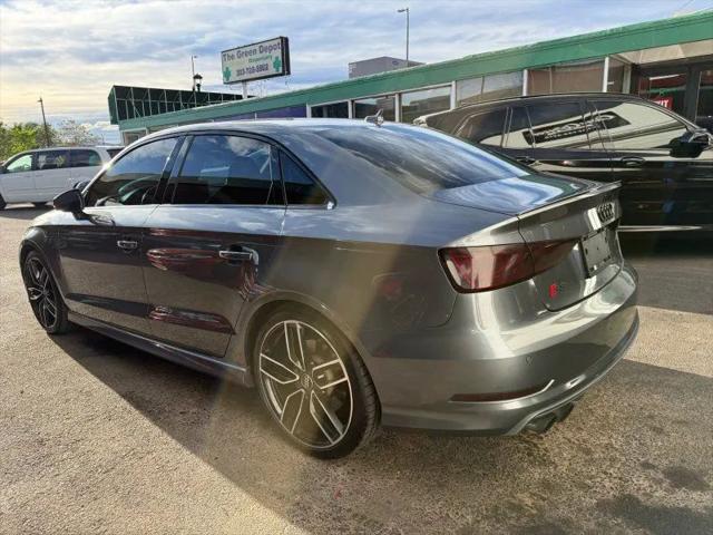 2016 Audi S3 Premium Plus