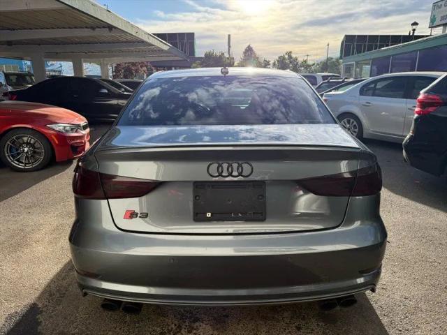 2016 Audi S3 Premium Plus
