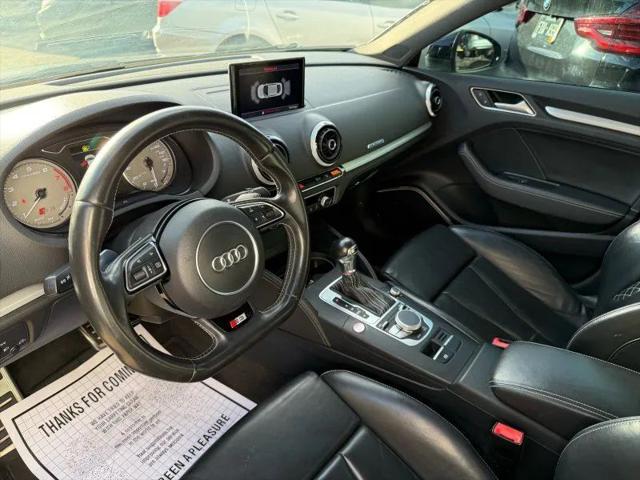 2016 Audi S3 Premium Plus