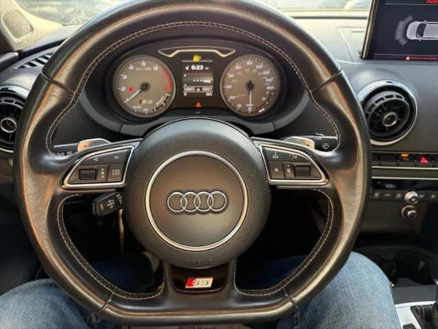 2016 Audi S3 Premium Plus