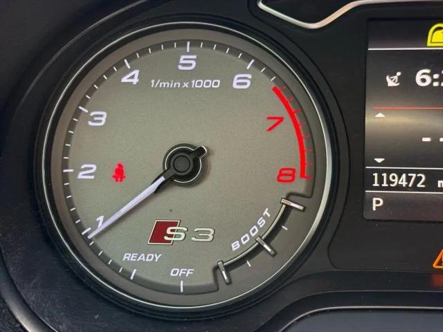 2016 Audi S3 Premium Plus