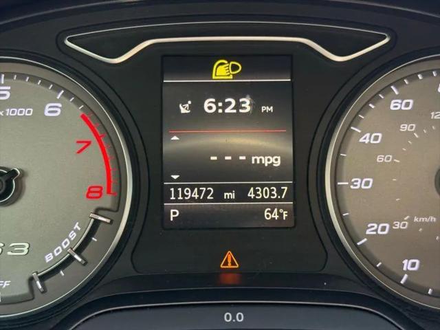 2016 Audi S3 Premium Plus