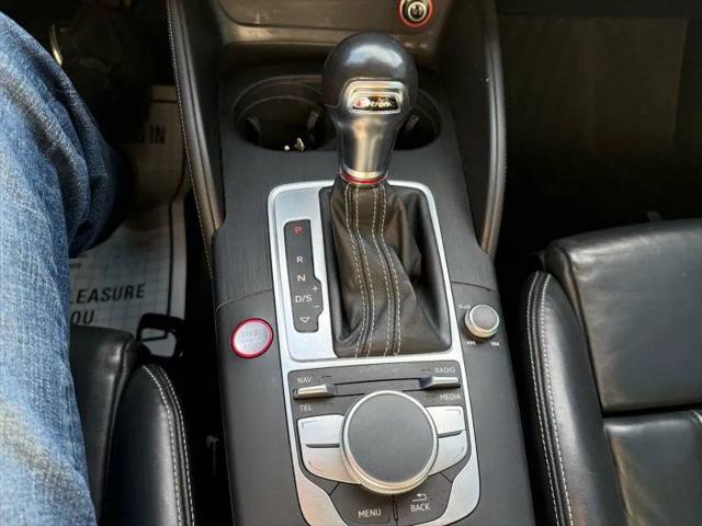 2016 Audi S3 Premium Plus