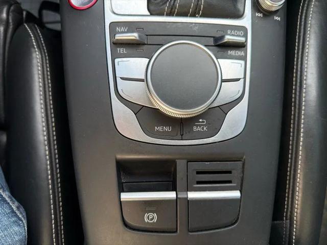 2016 Audi S3 Premium Plus