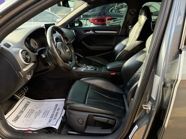 2016 Audi S3 Premium Plus