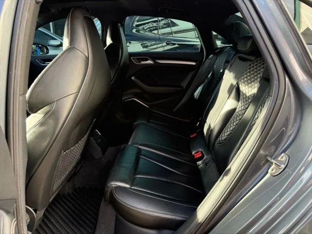 2016 Audi S3 Premium Plus
