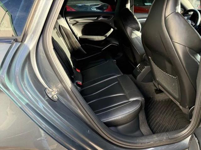 2016 Audi S3 Premium Plus