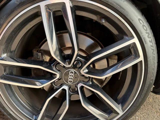 2016 Audi S3 Premium Plus