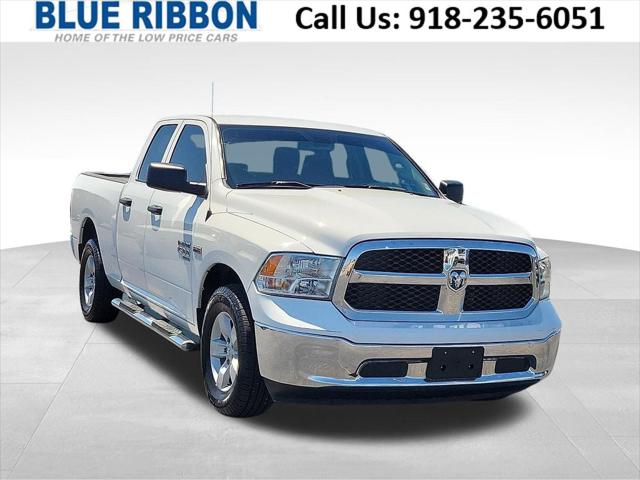 2020 Ram 1500 Tradesman Quad Cab 4x2 6'4" Box for sale in Sallisaw, OK