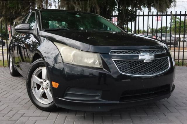 2013 Chevrolet Cruze 1LT Auto