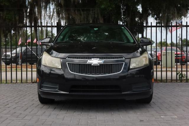 2013 Chevrolet Cruze 1LT Auto