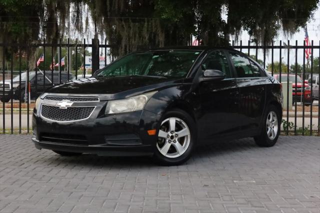 2013 Chevrolet Cruze 1LT Auto