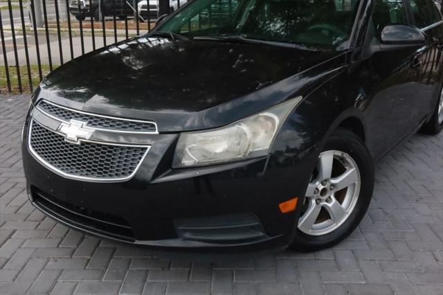 2013 Chevrolet Cruze 1LT Auto