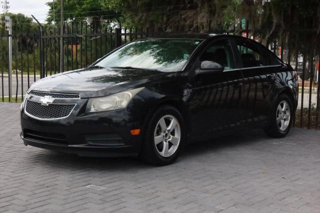 2013 Chevrolet Cruze 1LT Auto