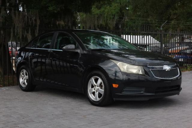 2013 Chevrolet Cruze 1LT Auto