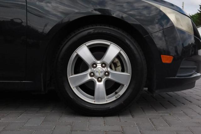 2013 Chevrolet Cruze 1LT Auto