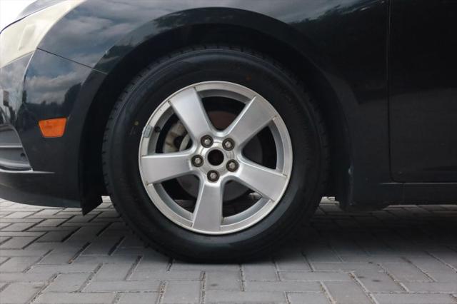 2013 Chevrolet Cruze 1LT Auto