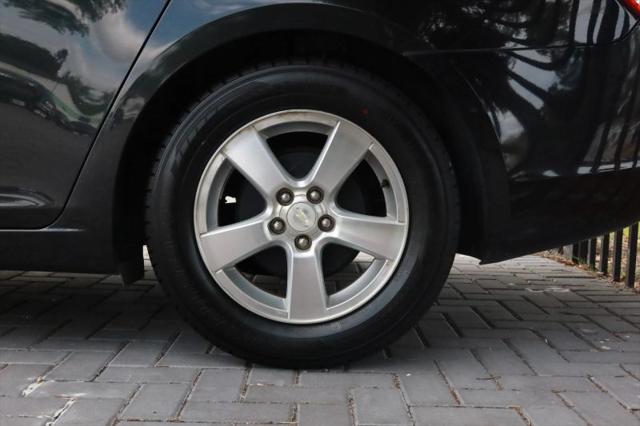 2013 Chevrolet Cruze 1LT Auto