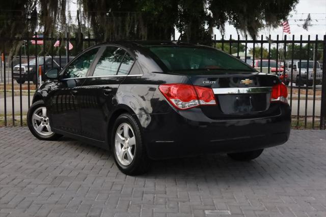 2013 Chevrolet Cruze 1LT Auto