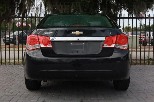 2013 Chevrolet Cruze 1LT Auto