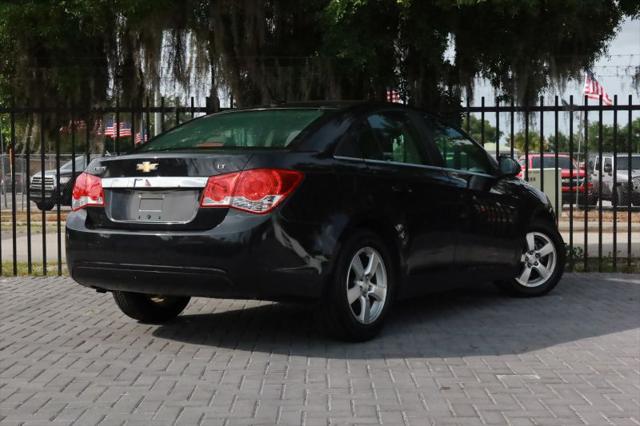2013 Chevrolet Cruze 1LT Auto