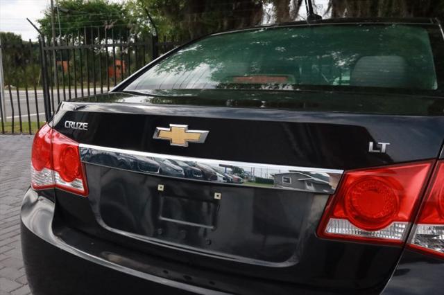 2013 Chevrolet Cruze 1LT Auto