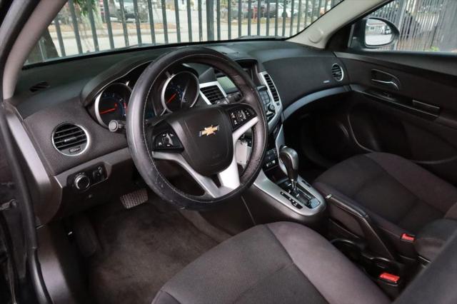 2013 Chevrolet Cruze 1LT Auto