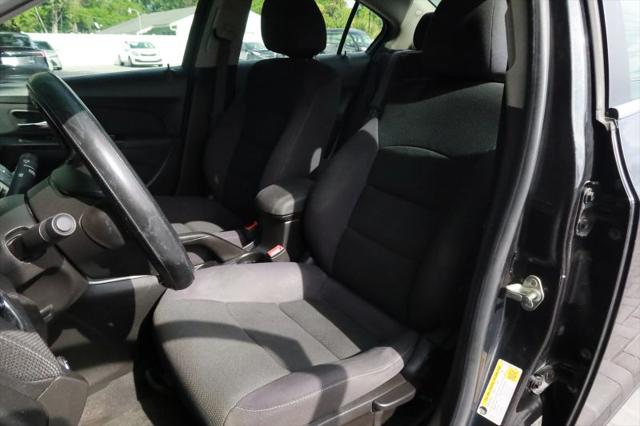 2013 Chevrolet Cruze 1LT Auto