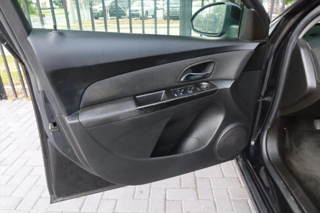 2013 Chevrolet Cruze 1LT Auto