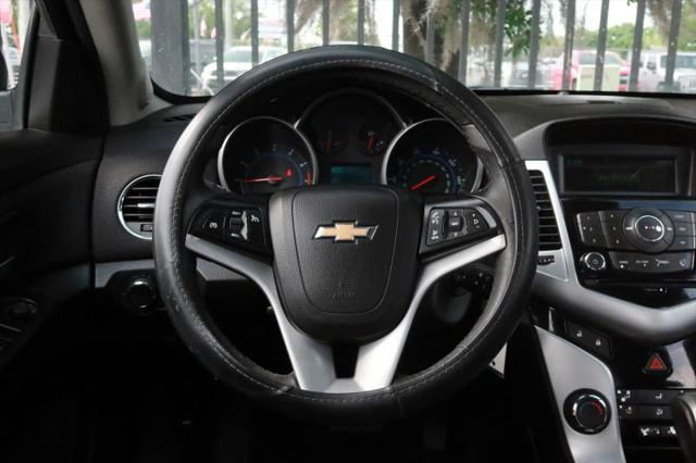 2013 Chevrolet Cruze 1LT Auto