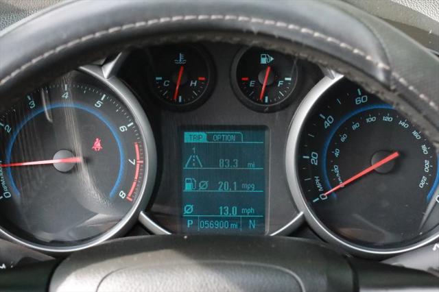 2013 Chevrolet Cruze 1LT Auto